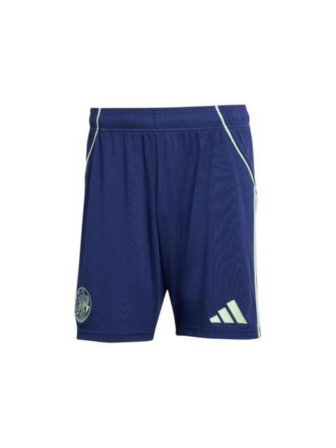adidas adidas Ajax Amsterdam 25/26 Away Shorts Night Sky