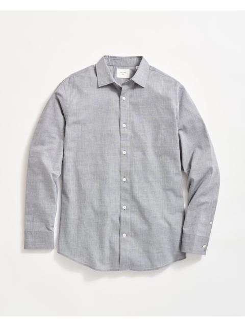 Billy Reid Oxford Hutcheson Dress Shirt