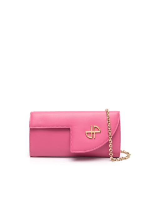 PATOU JP clutch bag