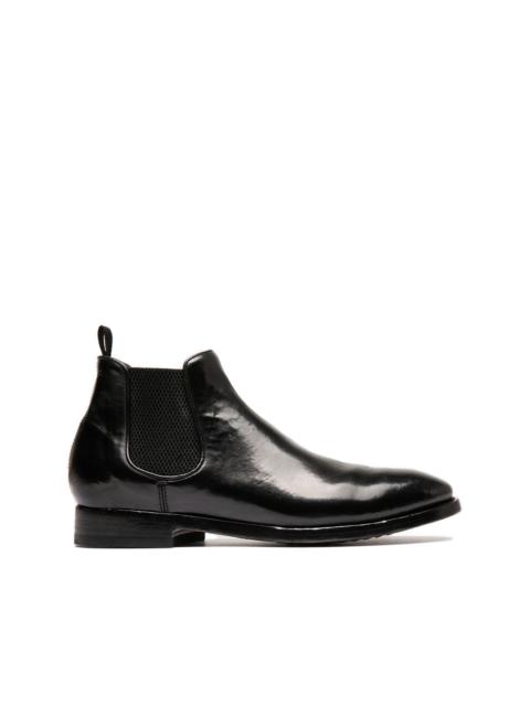 OFFICINE CREATIVE Providence Chelsea boots