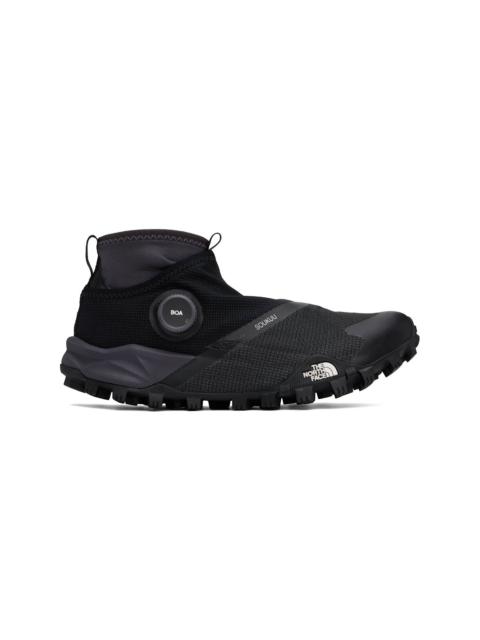 UNDERCOVER Black The North Face Edition Offtrail TR Sneakers
