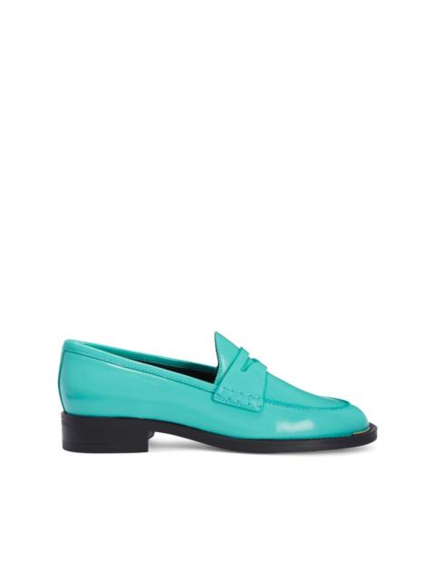 Giuseppe Zanotti Faridha patent leather loafers
