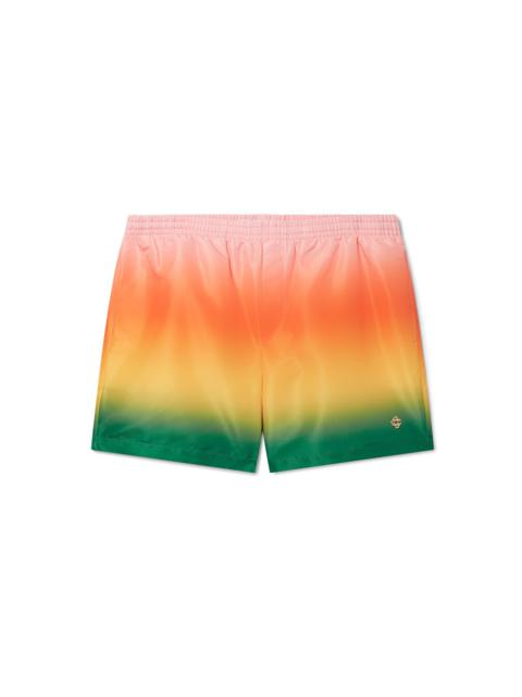 Gradient Swim Trunks