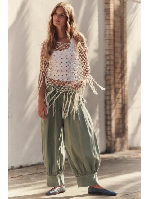 FREE PEOPLE Jonni Pull-On Pants