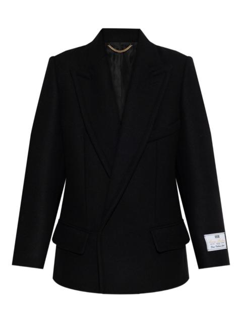 Victoria Beckham double-breasted blazer
