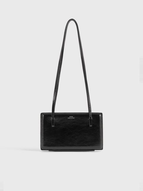 TOTEME Cocktail naplack bag black