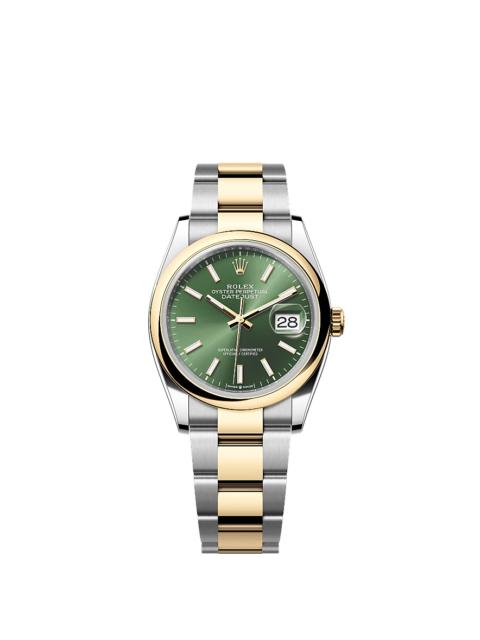 ROLEX DATEJUST 126203
