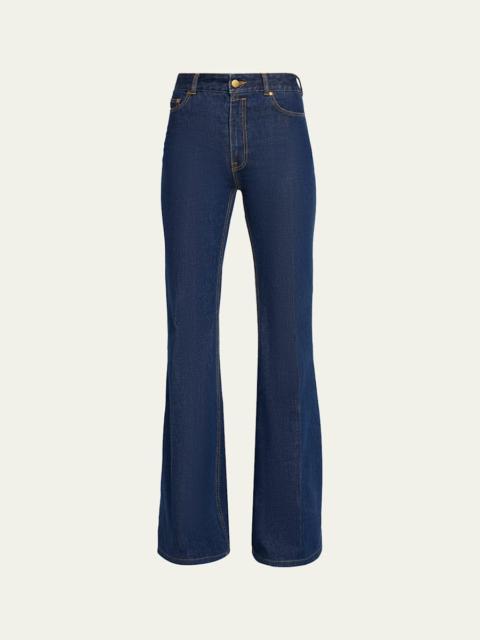 Zimmermann Slim Flare Jeans