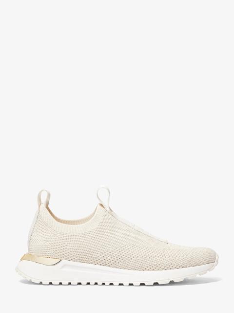 MICHAEL KORS Bodie Knit Slip-On Sneaker