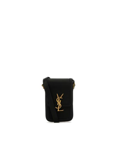 SAINT LAURENT Solferino phone case