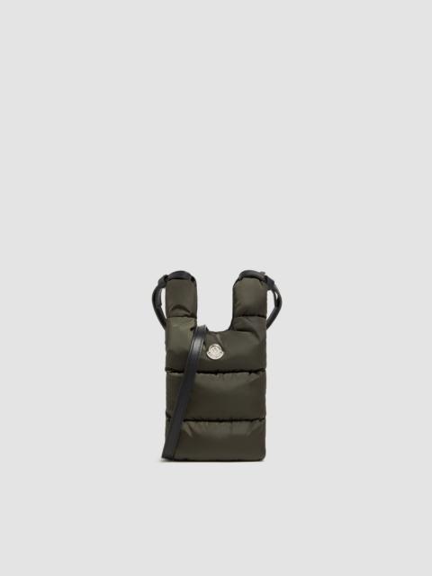 Moncler Legere Small Water-Repellent Crossbody Bag