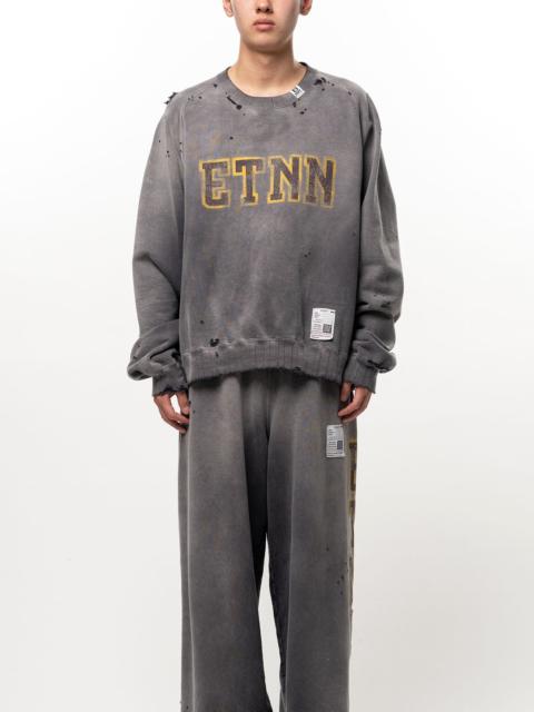 Maison MIHARAYASUHIRO Sun Faded Like Sweatshirt