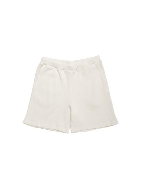 The Real McCoys MC26004 Summer Thermal Shorts White
