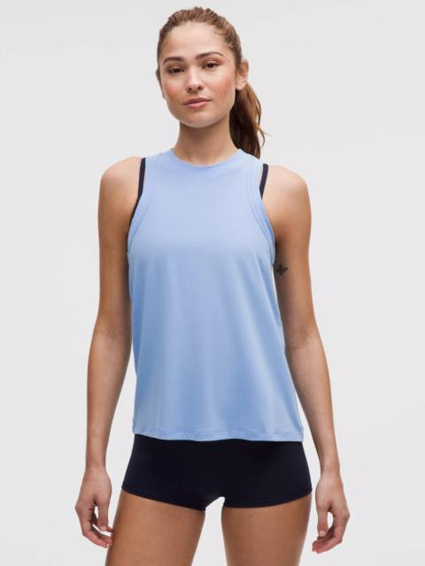 lululemon Jersey Training Tank Top