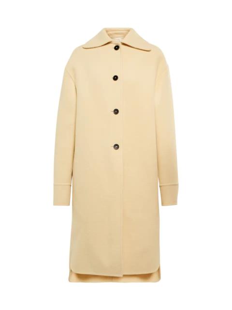 Jil Sander Wool coat