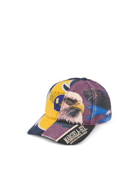 Supreme x MM6 Maison Margiela baseball cap