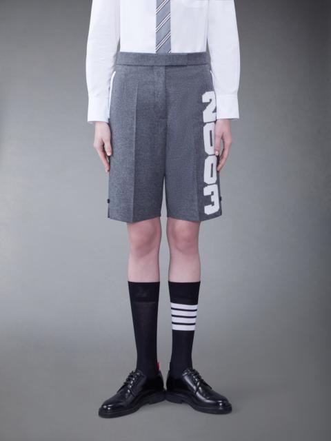 Thom Browne WOOL FLANNEL 2003 CLASSIC BERMUDA SHORT