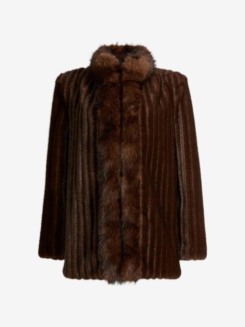 DUCIE Sienna long-sleeves jacket