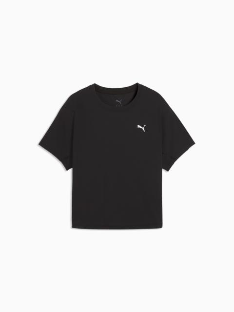 PUMA Run coolCELL Women's Cooling Running Tee