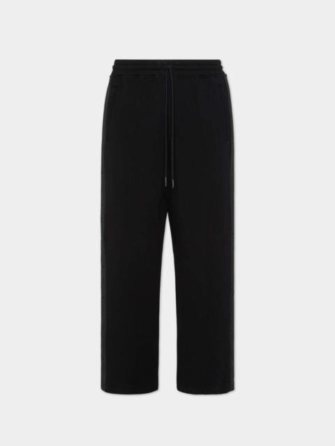 DSQUARED2 D2 TAPE JERSEY PANT