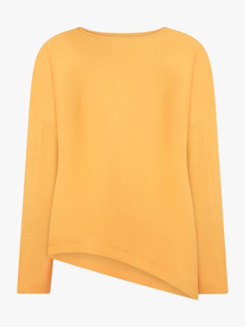 CAIAS L/S TOP | ORANGE