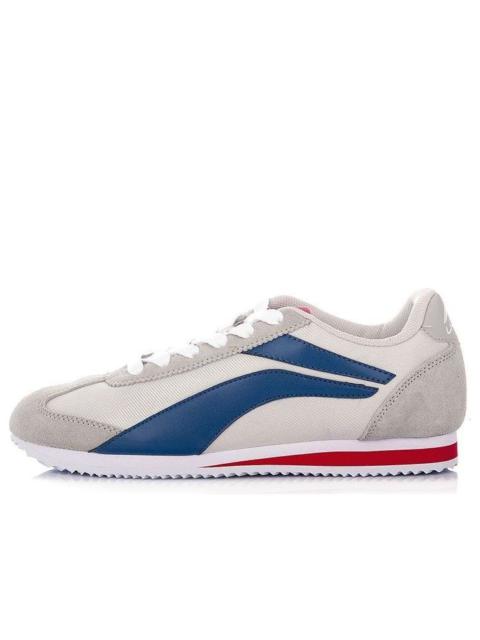 Li-Ning Li-Ning 3K Classic Retro 'Grey Blue' ALCH113-2