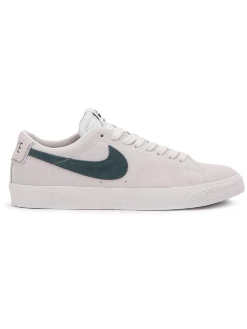 Nike SB Zoom Blazer Low White Deep Jungle