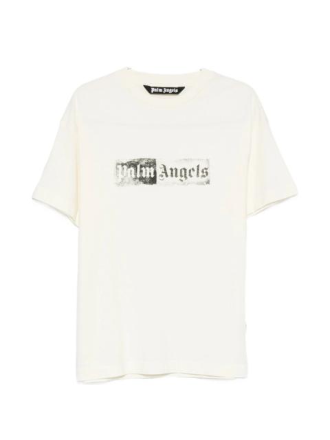 Palm Angels Palm Angels Logo-print T-shirt