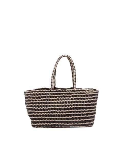 DRAGON DIFFUSION Terrafino intrecciato shoulder bag