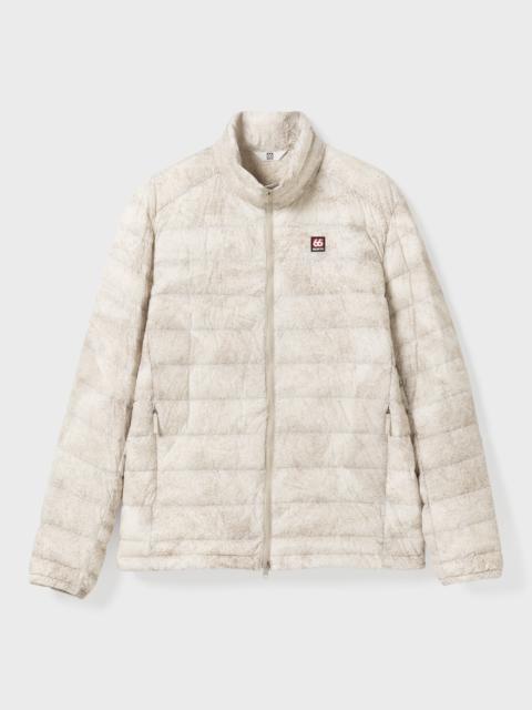 66°NORTH Keilir Down Collar Jacket AOP