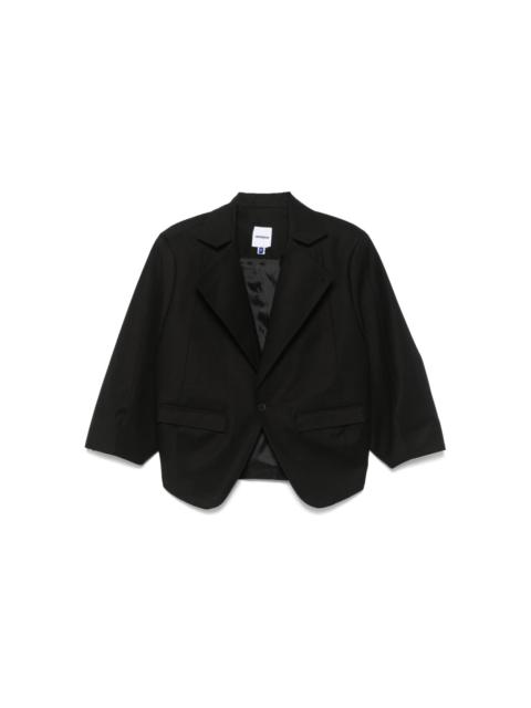 ADER error single-breasted blazer