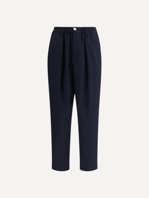 Marni Trousers in merino wool