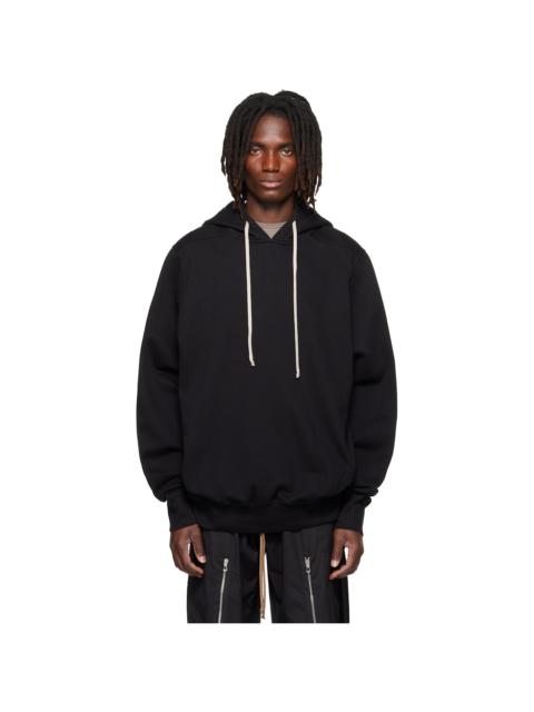 Rick Owens DRKSHDW Black Tower Oversized Hoodie