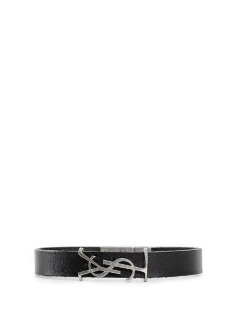 SAINT LAURENT Cassandre Bracelet