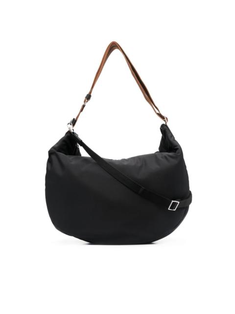 ZEGNA Tracolla Hobo panorama bag