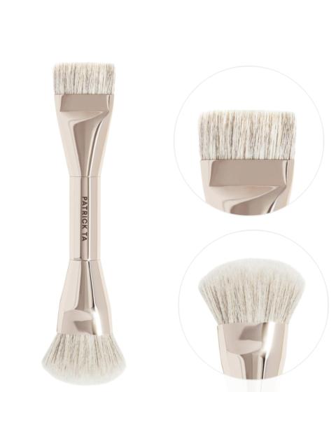 Patrick Ta Dual Ended Foundation Brush