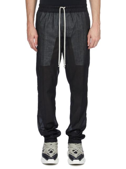 Rick Owens DRAWSTRING SLIM LONG