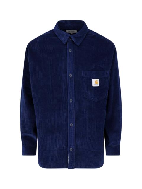 Carhartt WIP SHIRT "LOYDE"
