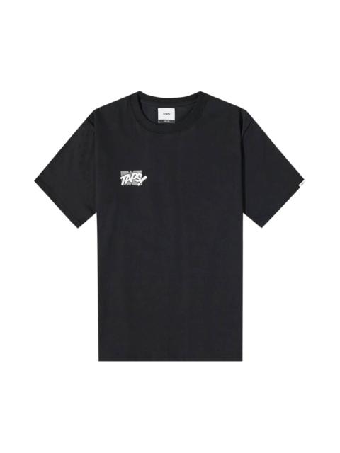 WTAPS Toon T-Shirt 'Black'