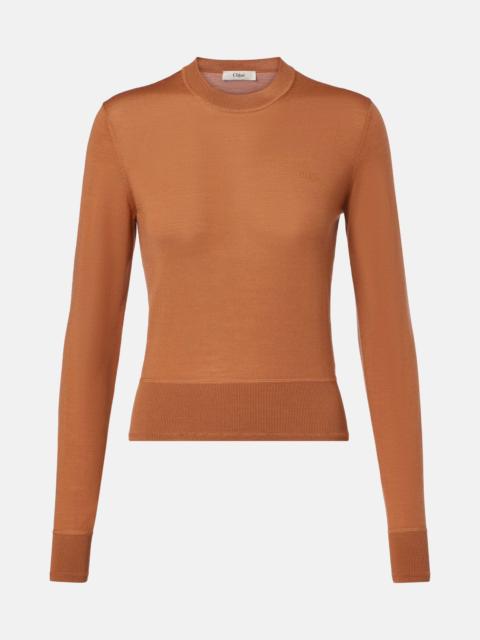 Chloé Wool sweater