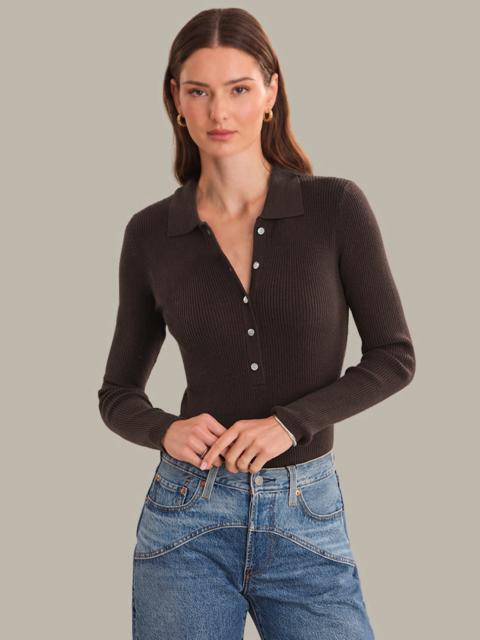 525 america Ginny Long Sleeve Top