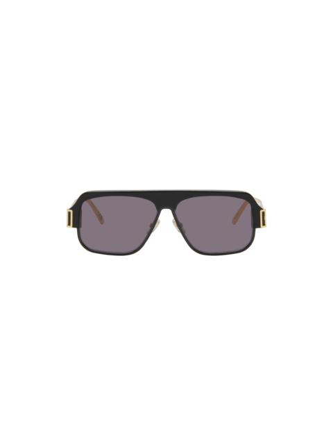 Marni Black Burullus Sunglasses