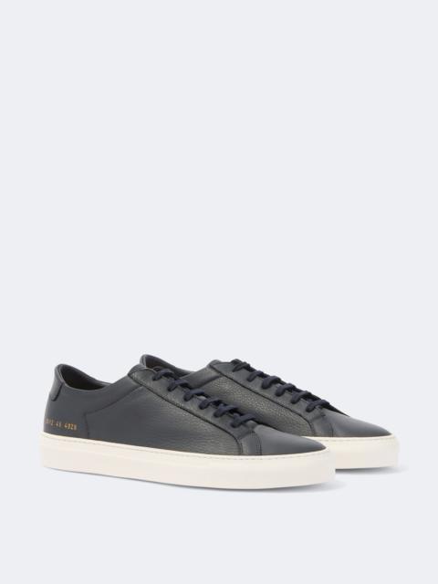 Common Projects Original Achilles leather sneakers