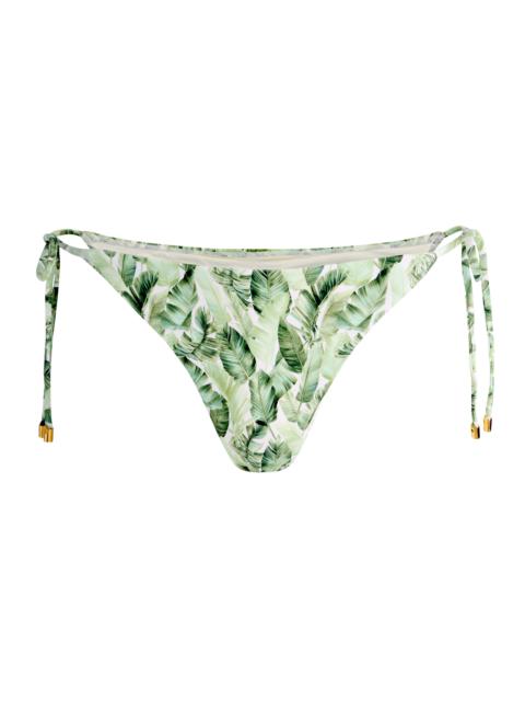 Alice + Olivia A+O X PQ SWIM TEENY BIKINI BOTTOM