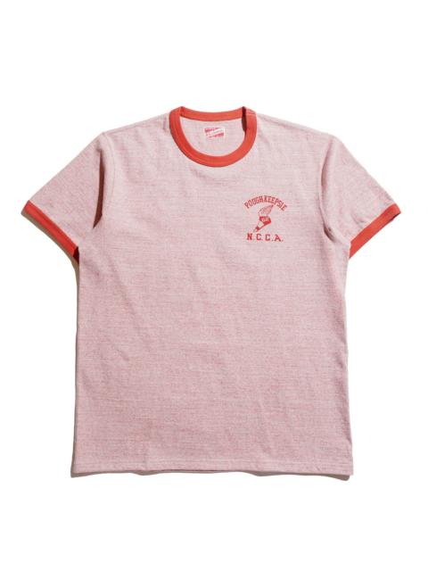 The Real McCoys MC25015 Joe McCoy Tee / Poughkeepsie Red