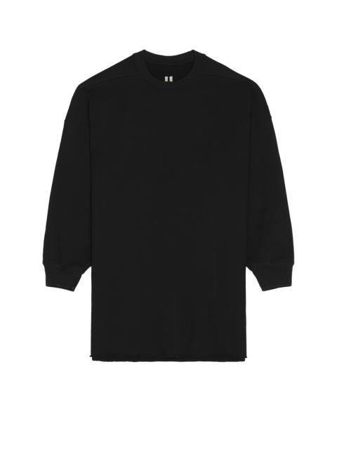 Rick Owens Tommy Long Sleeve Tee