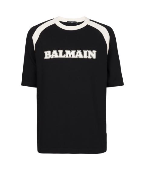 Balmain Balmain retro T-shirt