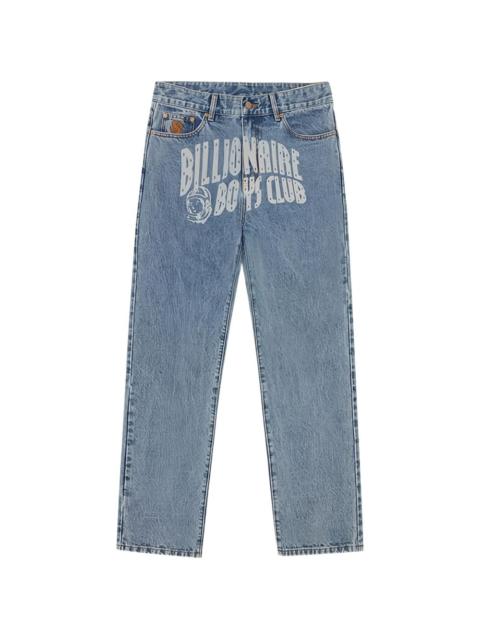 BILLIONAIRE BOYS CLUB straight-leg jeans
