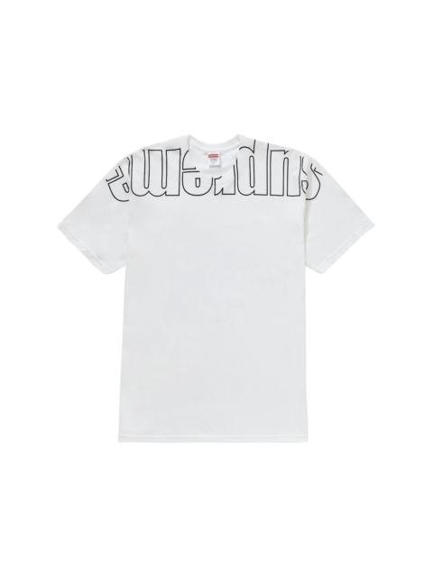 Supreme Supreme Upside Down Tee White