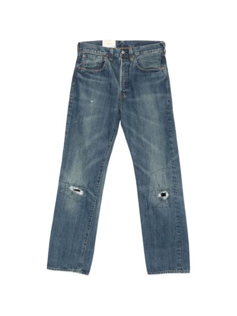 Levi's belt-loops jeans
